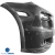 FRP HAMA Front Bumper > Porsche Cayenne (957) 2008-2010 - image 14