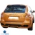 FRP HAMA Rear Lip Valance 3pc > Porsche Cayenne (957) 2008-2010 - image 2