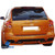 ModeloDrive FRP HAMA Rear Lip 3pc > Porsche Cayenne 957 2008-2010