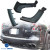 FRP HAMA Rear Lip Valance 3pc > Porsche Cayenne (957) 2008-2010 - image 14
