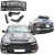 FRP HAMA Body Kit 4pc > Porsche Cayenne (957) 2008-2010 - image 2