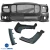 FRP HAMA Body Kit 4pc > Porsche Cayenne (957) 2008-2010 - image 3