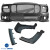 FRP HAMA Body Kit 4pc > Porsche Cayenne (957) 2008-2010 - image 3