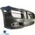 FRP HAMA Body Kit 4pc > Porsche Cayenne (957) 2008-2010 - image 14