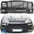 FRP HAMA Body Kit 4pc > Porsche Cayenne (957) 2008-2010 - image 32