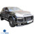 FRP HAMA Body Kit 4pc > Porsche Cayenne (957) 2008-2010 - image 34