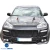 FRP HAMA Body Kit 4pc > Porsche Cayenne (957) 2008-2010 - image 33