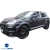 FRP HAMA Body Kit 4pc > Porsche Cayenne (957) 2008-2010 - image 37
