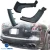 FRP HAMA Body Kit 4pc > Porsche Cayenne (957) 2008-2010 - image 51