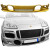 ModeloDrive FRP SART Front Lip Valance > Porsche Cayenne (957) 2008-2010 - image 1