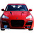 ModeloDrive FRP SART Front Lip Valance > Porsche Cayenne 957 2008-2010
