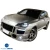 FRP SART Front Lip Valance > Porsche Cayenne (957) 2008-2010 - image 4