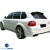 FRP TART Tail Light Eyebrows > Porsche Cayenne (957) 2008-2010 - image 2