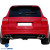 FRP TART Tail Light Eyebrows > Porsche Cayenne (957) 2008-2010 - image 6