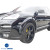 FRP TART Hood > Porsche Cayenne (957) 2003-2010 - image 7