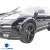 FRP TART Hood > Porsche Cayenne (957) 2003-2010 - image 7