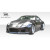2003-2008 Nissan 350Z Z33 B-2 Wide Body Kit - 8 Piece - image 3