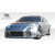 2003-2008 Nissan 350Z Z33 Duraflex B-2 Wide Body Kit - 8 Piece - image 34