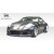 2003-2008 Nissan 350Z Z33 B-2 Wide Body Kit - 8 Piece - image 70