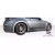 2003-2008 Nissan 350Z Z33 Duraflex B-2 Wide Body Kit 8 Piece