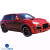 ModeloDrive FRP TART Fender Flares (front and rear) 6pc > Porsche Cayenne 957 2008-2010 - image 7