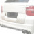 FRP TART Rear Hatch Moulding (lower) > Porsche Cayenne (957) 2008-2010 - image 1
