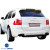FRP TART Rear Hatch Moulding (lower) > Porsche Cayenne (957) 2008-2010 - image 3
