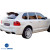 FRP TART Rear Hatch Moulding (lower) > Porsche Cayenne (957) 2008-2010 - image 5