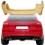 FRP TART Rear Bumper w Diffuser > Porsche Cayenne (957) 2008-2010 - image 4