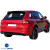 ModeloDrive FRP TART Rear Bumper w Diffuser > Porsche Cayenne (957) 2008-2010 - image 13