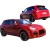 FRP TART Wide Body Kit 8pc > Porsche Cayenne (957) 2008-2010 - image 2