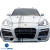 FRP TART Wide Body Kit 8pc > Porsche Cayenne (957) 2008-2010 - image 6