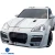 FRP TART Wide Body Kit 8pc > Porsche Cayenne (957) 2008-2010 - image 7