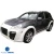 FRP TART Wide Body Kit 8pc > Porsche Cayenne (957) 2008-2010 - image 27
