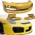 FRP TART Front Bumper 3pc > Porsche Cayman (987) 2006-2008 - image 7