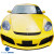 FRP TART Front Bumper 3pc > Porsche Cayman (987) 2006-2008 - image 36