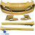 FRP TART Body Kit 3pc > Porsche Cayman (987) 2006-2008 - image 3