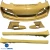 FRP TART Body Kit 3pc > Porsche Cayman (987) 2006-2008 - image 3