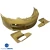 FRP TART Body Kit 3pc > Porsche Cayman (987) 2006-2008 - image 16