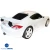 FRP TART Body Kit w Wing 4pc > Porsche Cayman (987) 2006-2008 - image 87