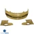 FRP TART Body Kit w Wing 4pc > Porsche Cayman (987) 2006-2008 - image 15