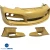FRP TART Body Kit w Wing 4pc > Porsche Cayman (987) 2006-2008 - image 12