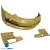 FRP TART Body Kit w Wing 4pc > Porsche Cayman (987) 2006-2008 - image 17