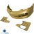 FRP TART Body Kit w Wing 4pc > Porsche Cayman (987) 2006-2008 - image 20