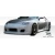 2003-2008 Nissan 350Z B-2 Front Bumper - image 12