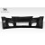 2003-2008 Nissan 350Z Z33 B-2 Wide Body Front Bumper - 1 Piece - image 15