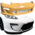 FRP FDES Front Bumper > Porsche Panamera (970) 2010-2013 - image 1