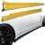 FRP FDES Side Skirts > Porsche Panamera (970) 2010-2016 - image 1