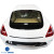 FRP FDES Rear Bumper > Porsche Panamera (970) 2010-2013 - image 4