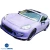 FRP FDES Body Kit 5pc > Porsche Panamera (970) 2010-2013 - image 37